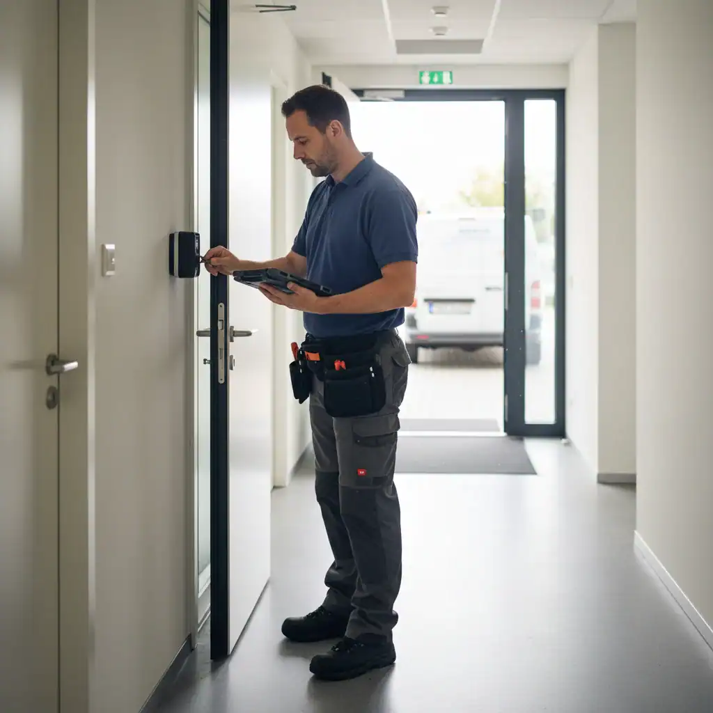 Servicemonteur toegangscontrole/ deurautomaten | DIRECT IN DIENST