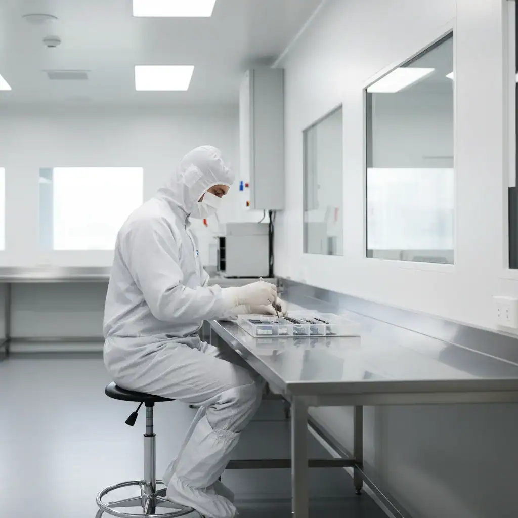 Cleanroom or logistics workers |Bruto €2987+