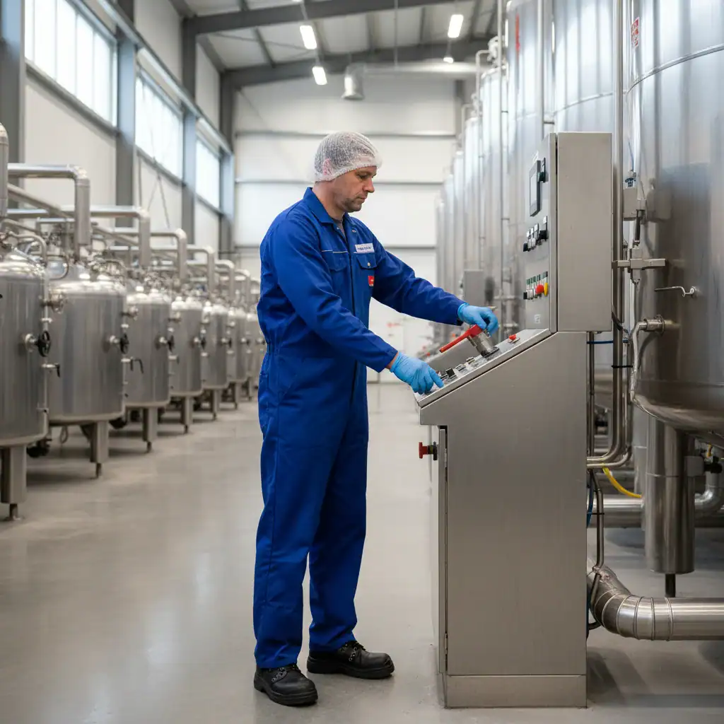 Allround Procesoperator (3-ploegendienst)