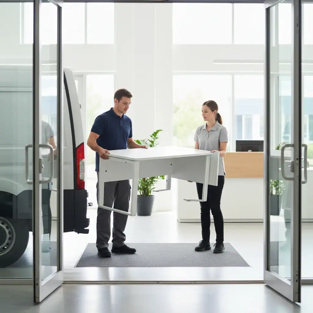 Service Chauffeur | vanaf €2800 bruto | veel vrijheid!