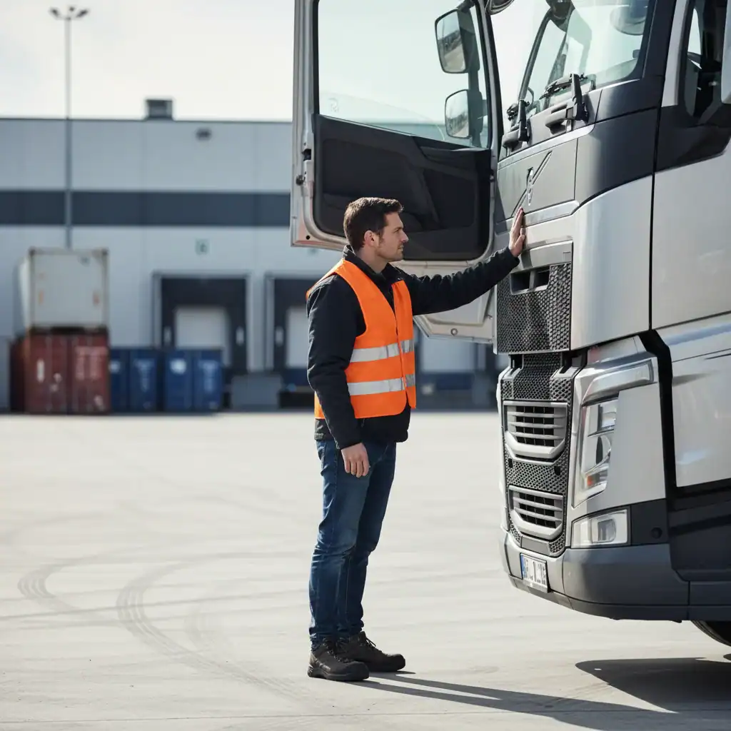 CE Chauffeur | Vanaf €3.420,- | De Lier