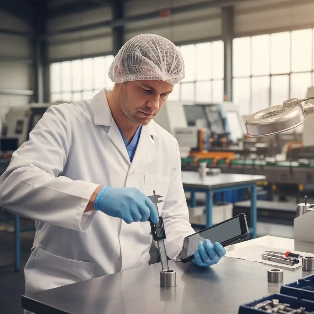 Kwaliteitsmedewerker | Dagdienst | Fulltime