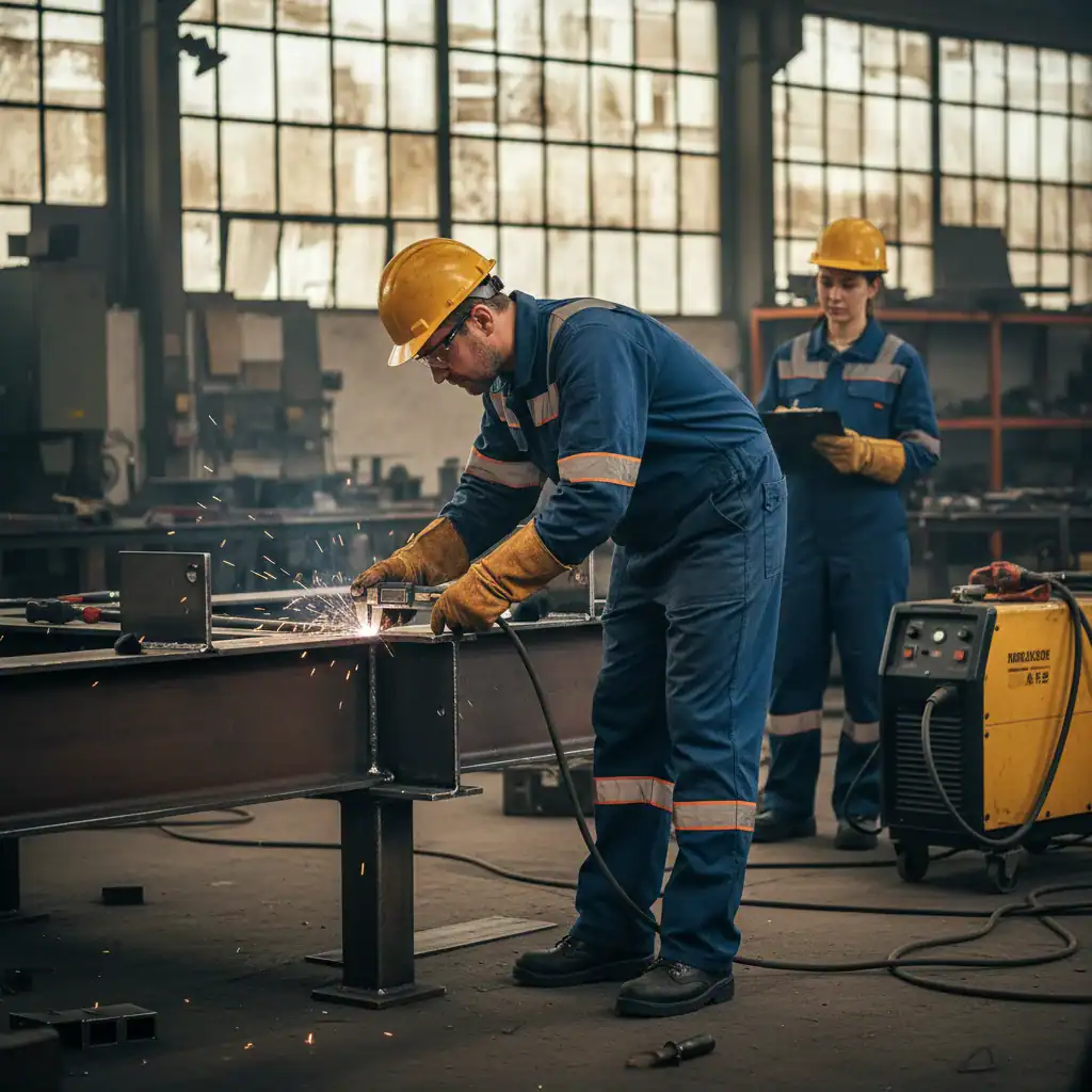 Lascoördinator (IWP/IWS/IWT) | Salaris €3200 – €4200