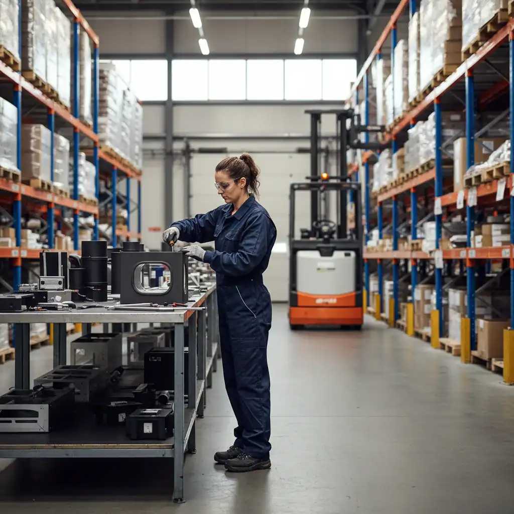 Productie Medewerker | Startsalaris tot €3.200