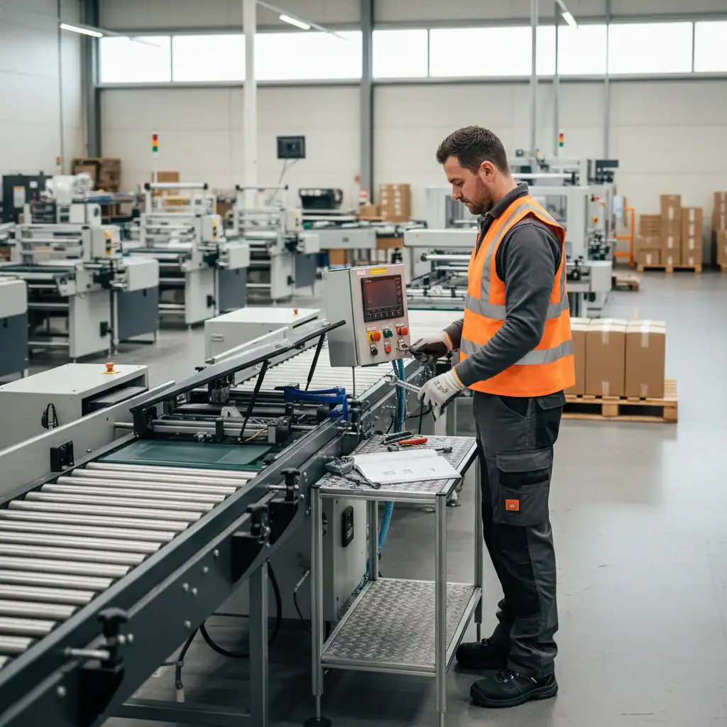 Huismeester – €2.900,-