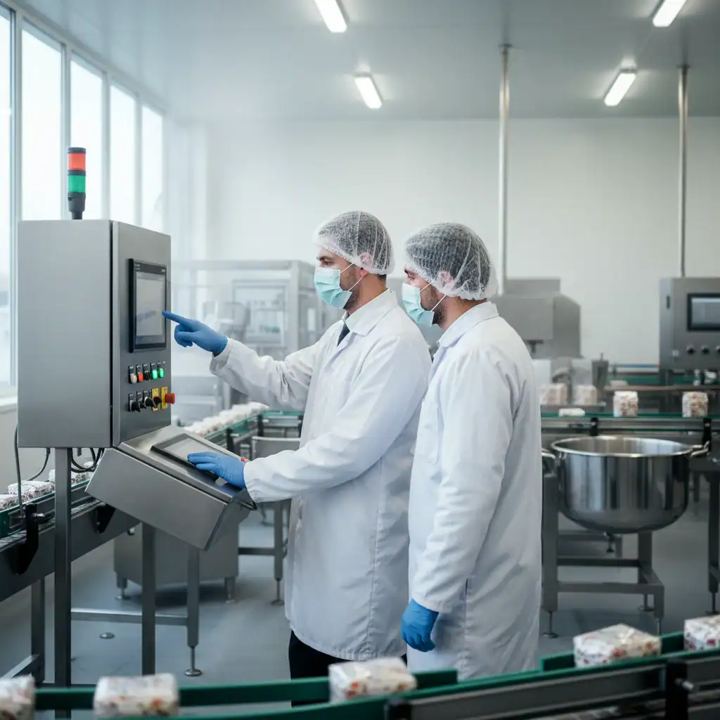 Procesoperator | 5 ploegen