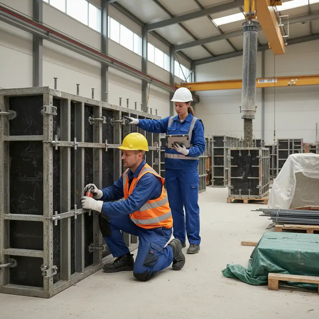 (leerling) Vakspecialist Beton | Eindejaarsuitkering!