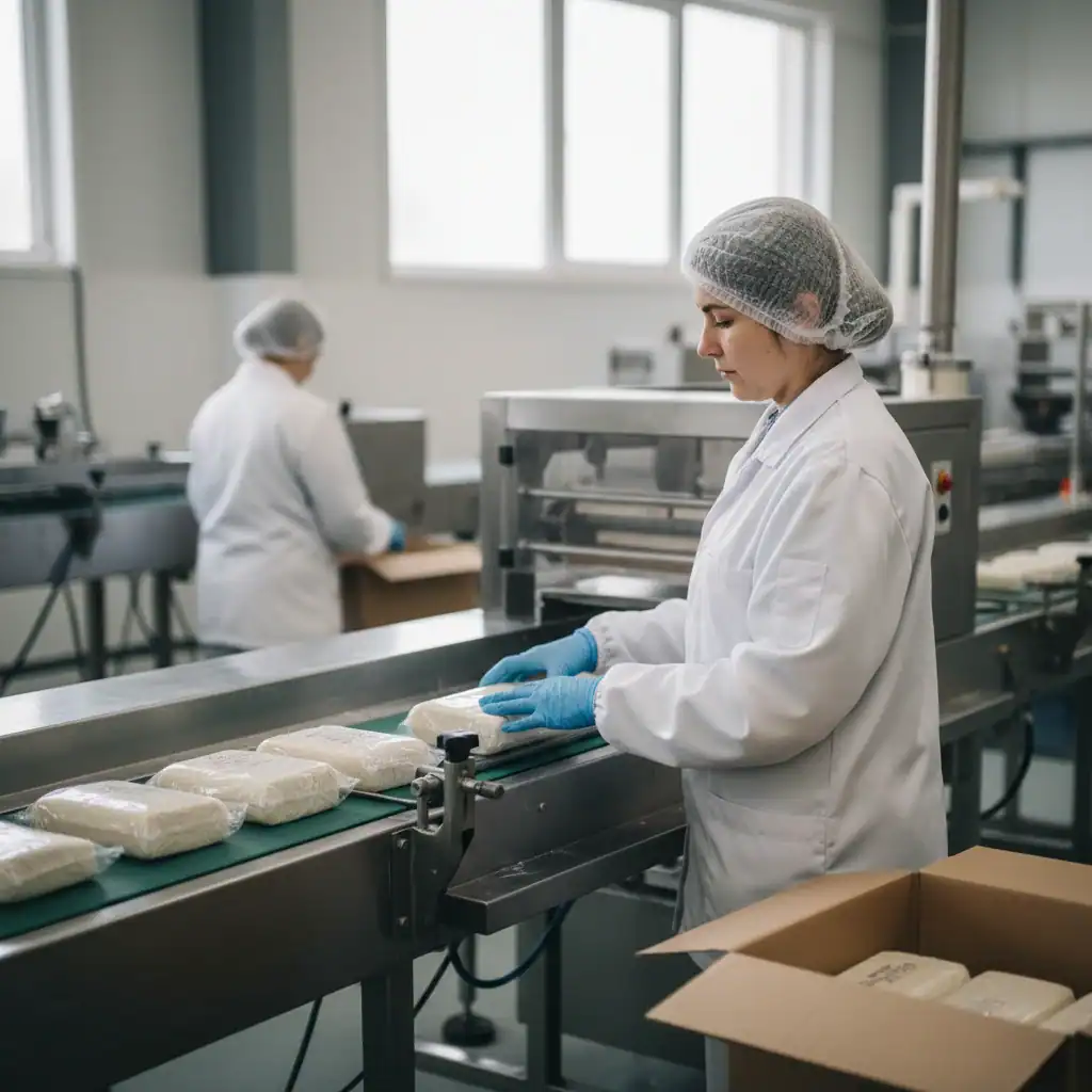 Inpakmedewerker | €2800 bruto excl toeslagen