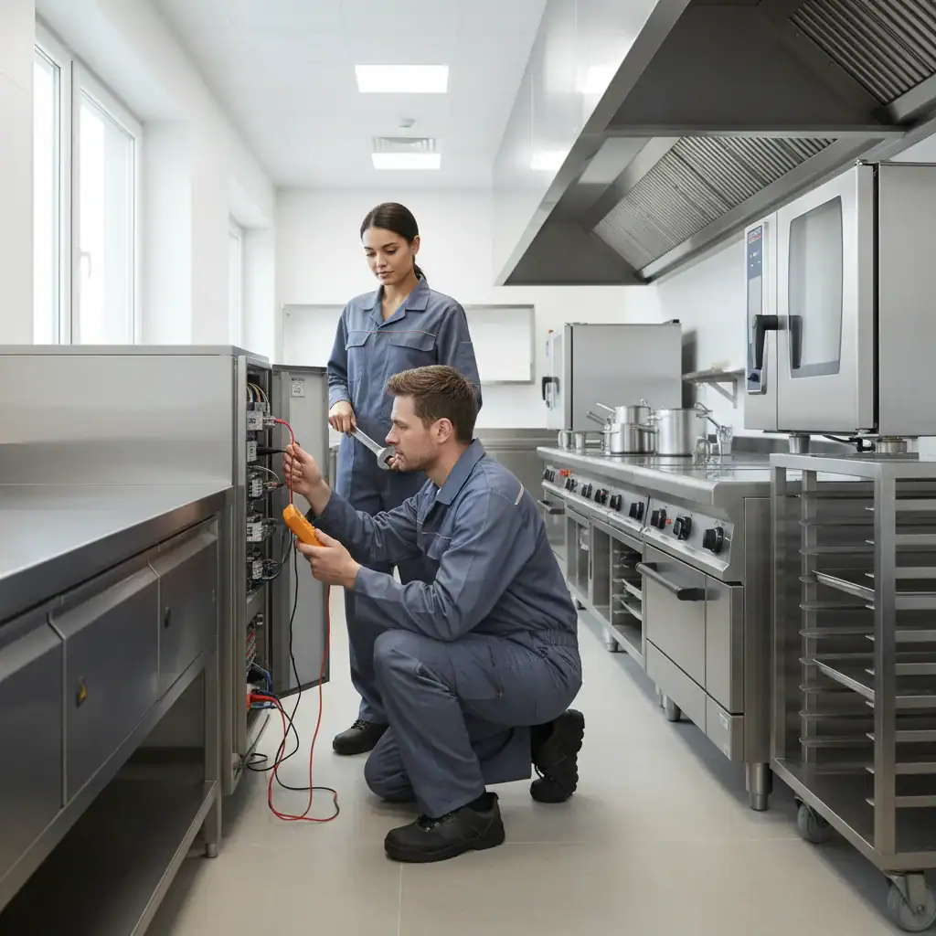 Servicemonteur Regio Ede | DIRECT IN DIENST |tot €4000,-