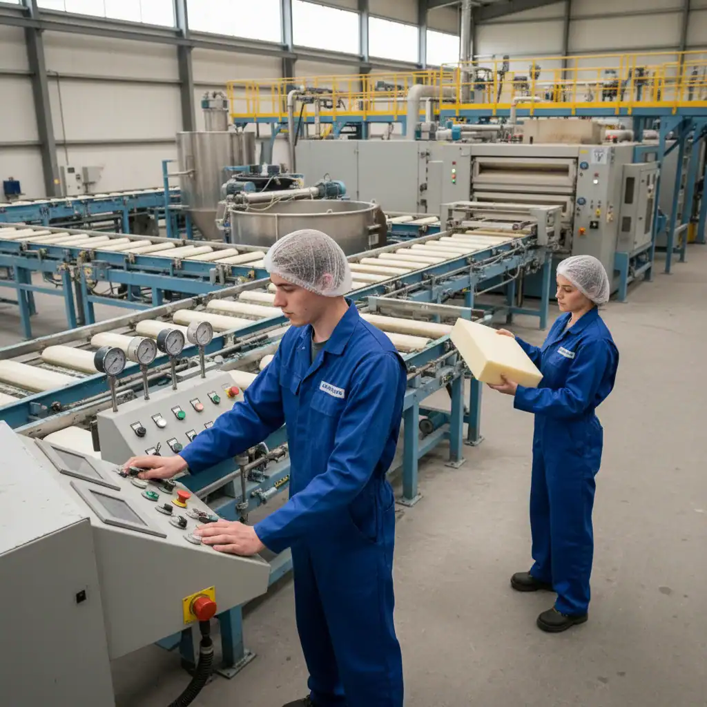 Junior Operator in Hillegom