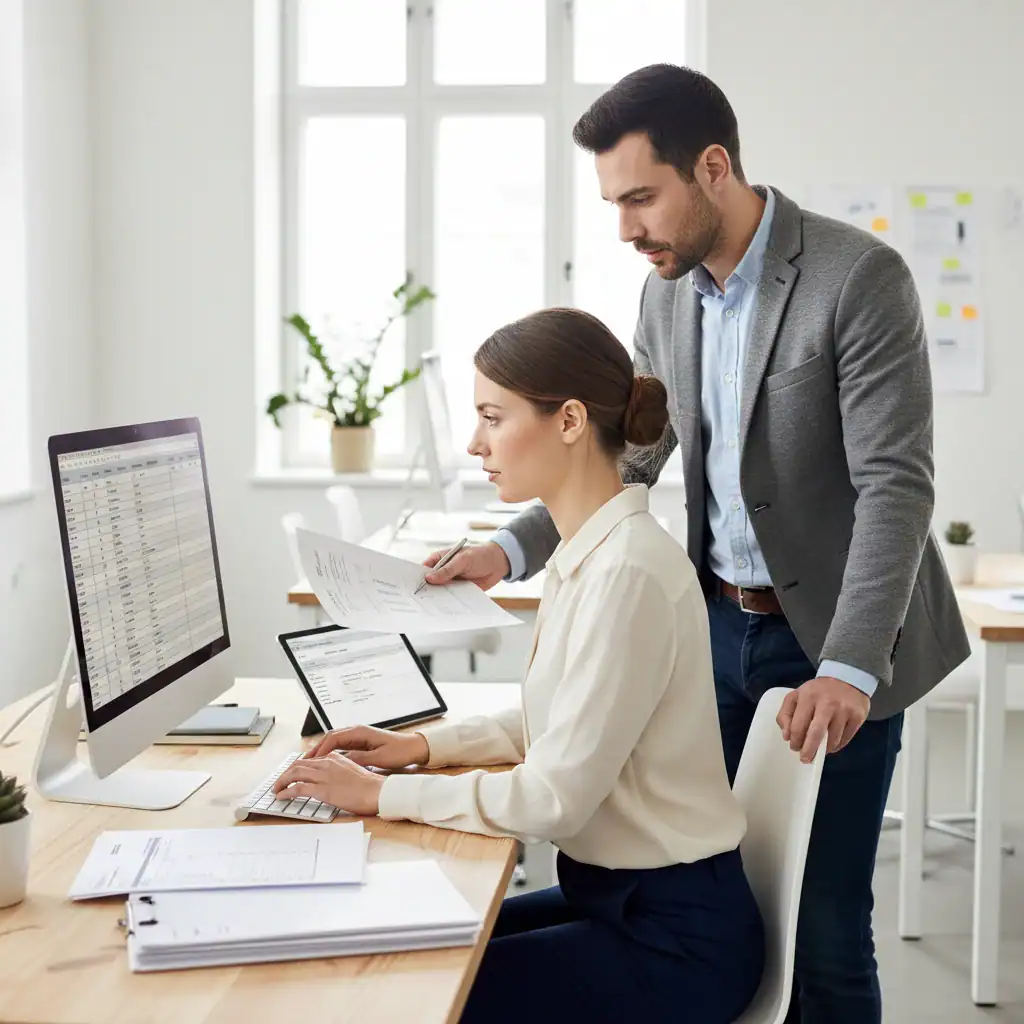 Administratie Medewerker – Tijdelijk