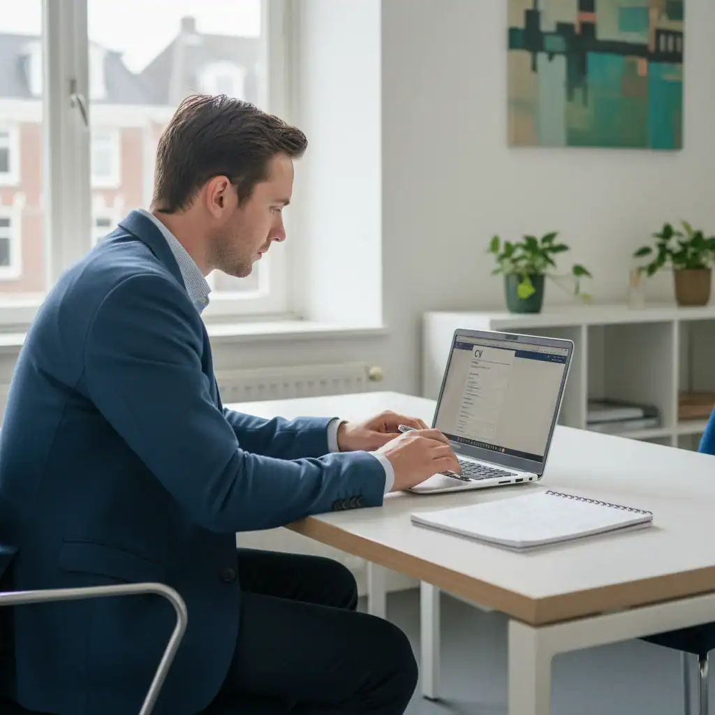 BIJBAAN | TUSSENJAAR | SCHOOLVERLATER