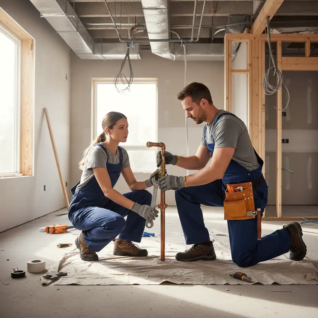 Allround loodgieter | tot €4.200