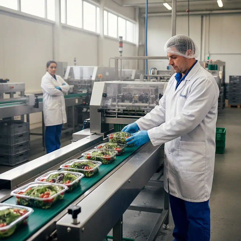 Operator Inpak | Operator +