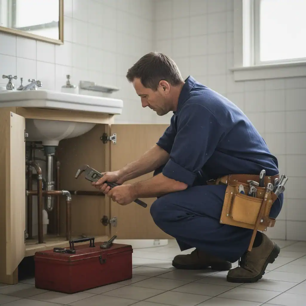 Allround loodgieter | tot €4.200