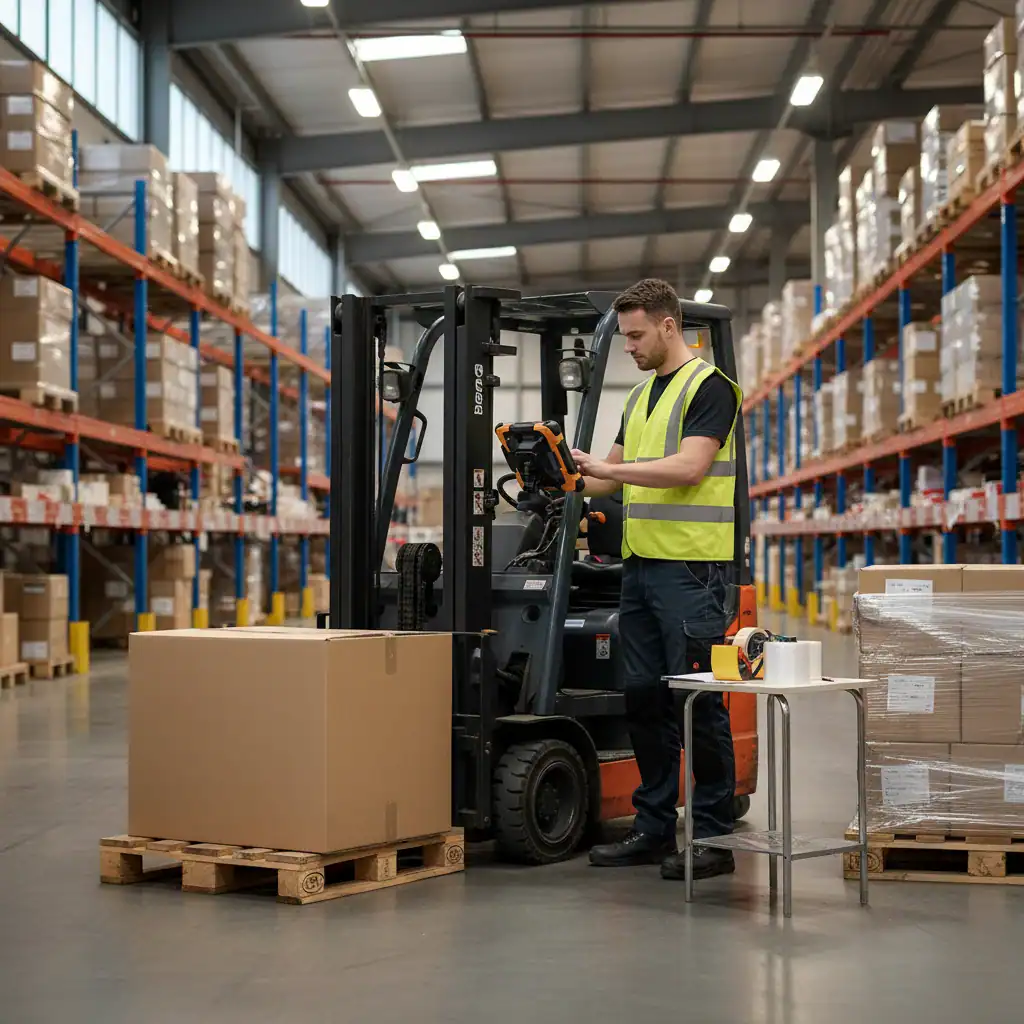 magazijnmedewerker-direct in dienst bedrijf!