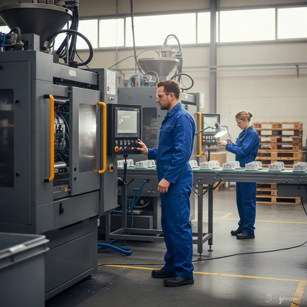 Operator | 3-ploegendienst