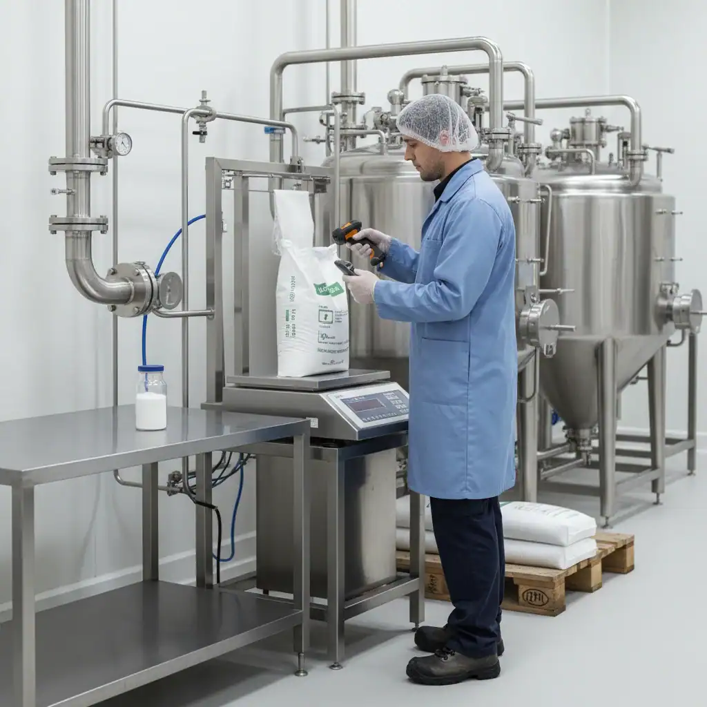 Proces Operator Dagdienst