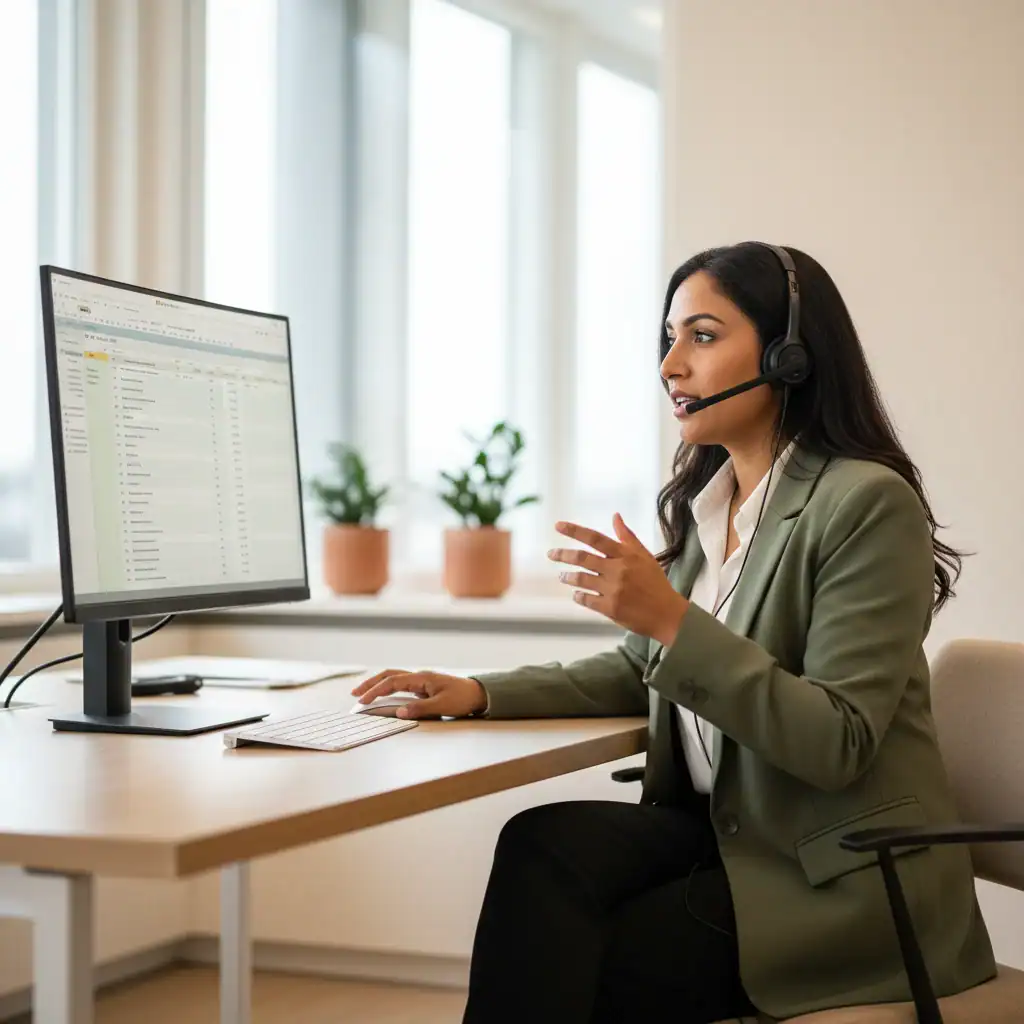 Verkoop binnendienst automaterialen | tot €2850,- | Vaste baan