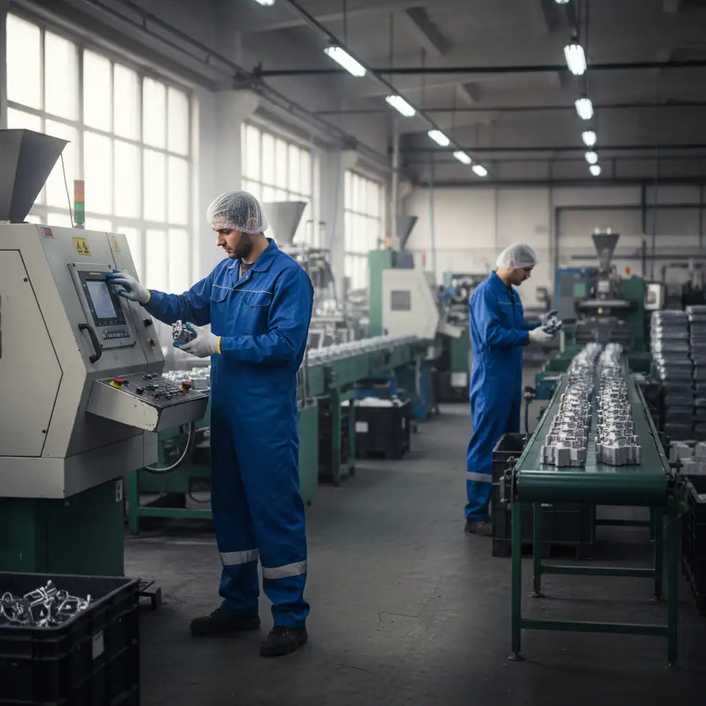 Operator| 5-ploegen = veel vrije tijd! | tot €3650,-