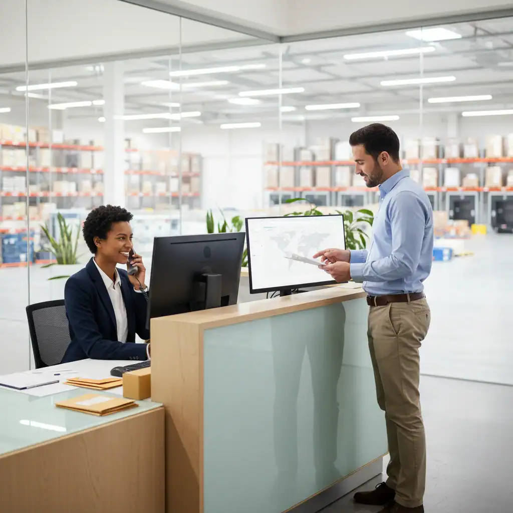 Receptionist(e)/Gastvrouw/-Gastheer| 24 uur per week