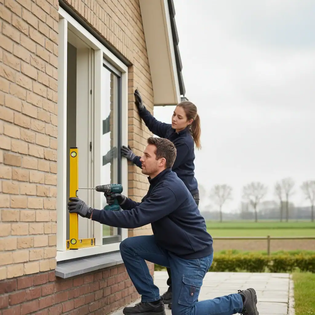 Ervaren Kozijnenmonteur | Regio Tilburg | Tot €3.800 per maand