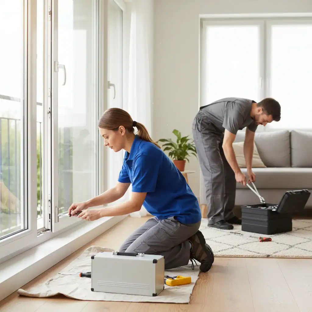 Servicemonteur| Vanaf €2600 NETTO