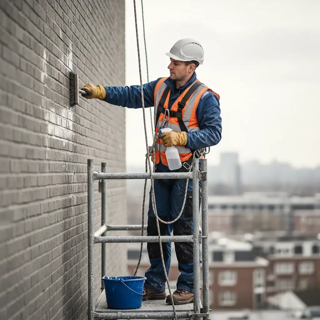 Gevel medewerker | tot €3.700,-