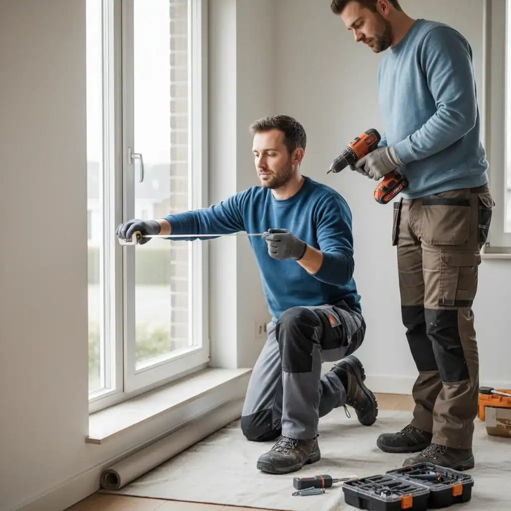 Servicemonteur Kozijnen – Vaste baan met een salaris tot €3500.- per maand