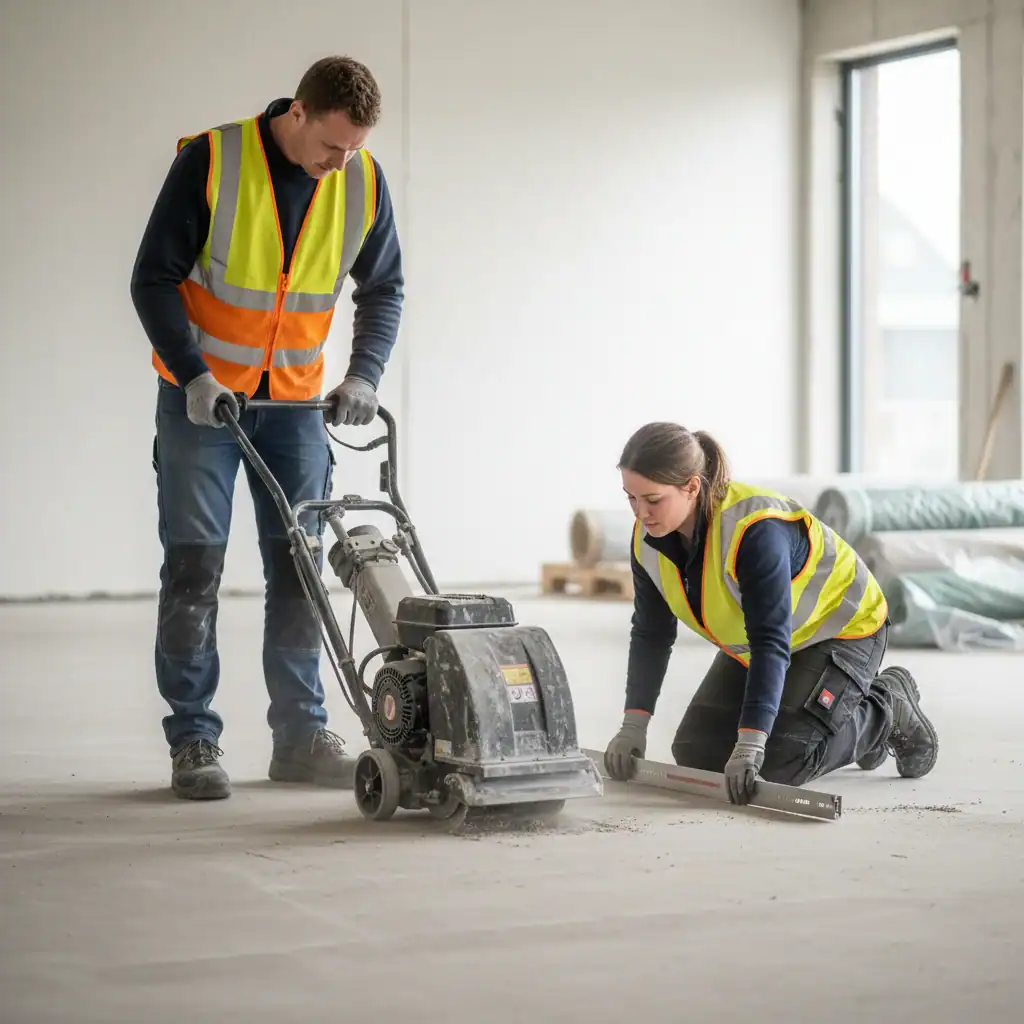 Vloerbewerker | Salaris vanaf €17 bruto per uur!