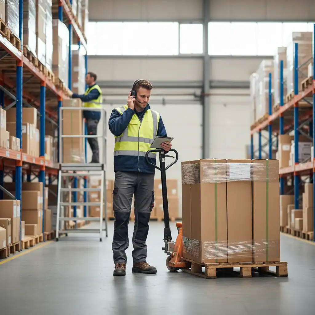 Order Picker | up to €14.98/hour | 2 shifts