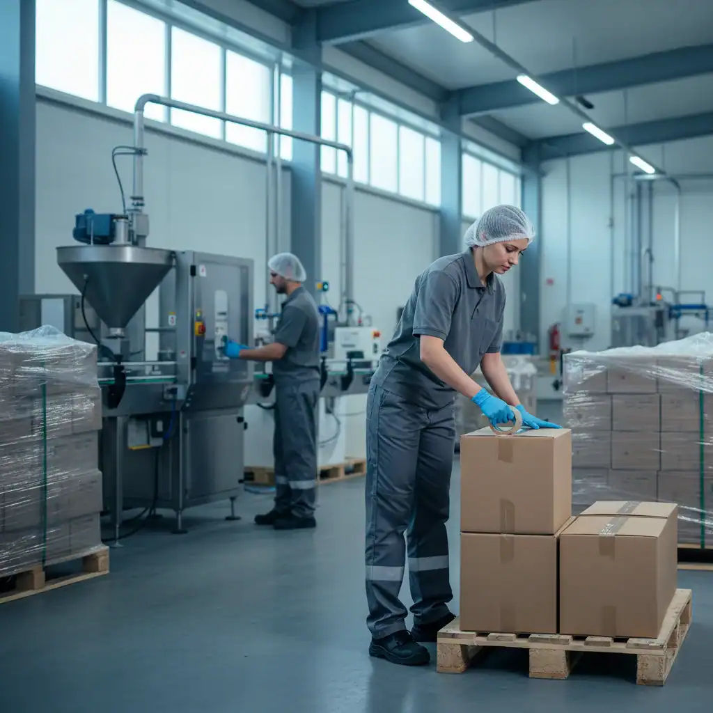 Productiemedewerker |3-ploegen|tot €3400,-