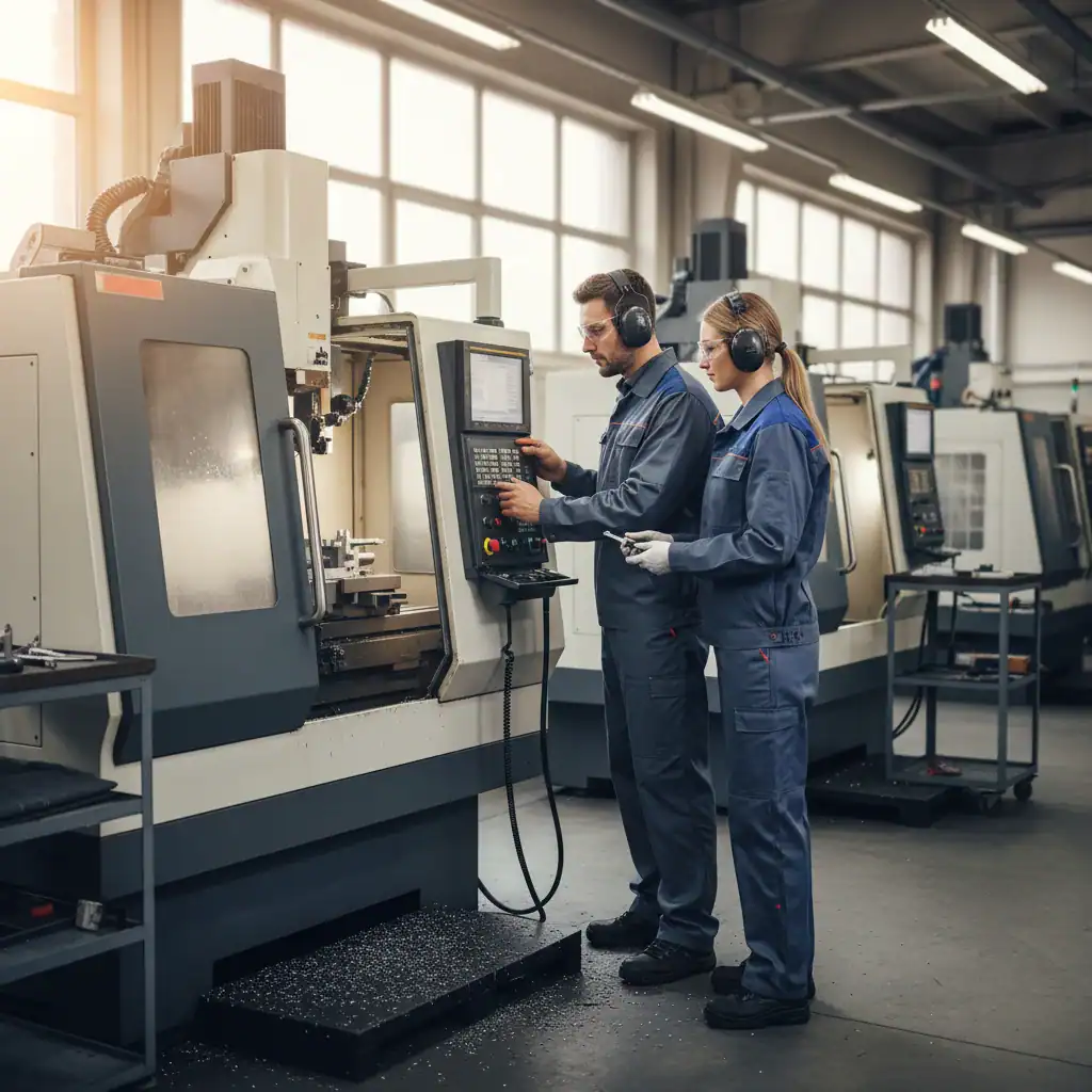 Frezer / Machineoperator | Dagdienst | Tot € 3.500,- bruto per maand!