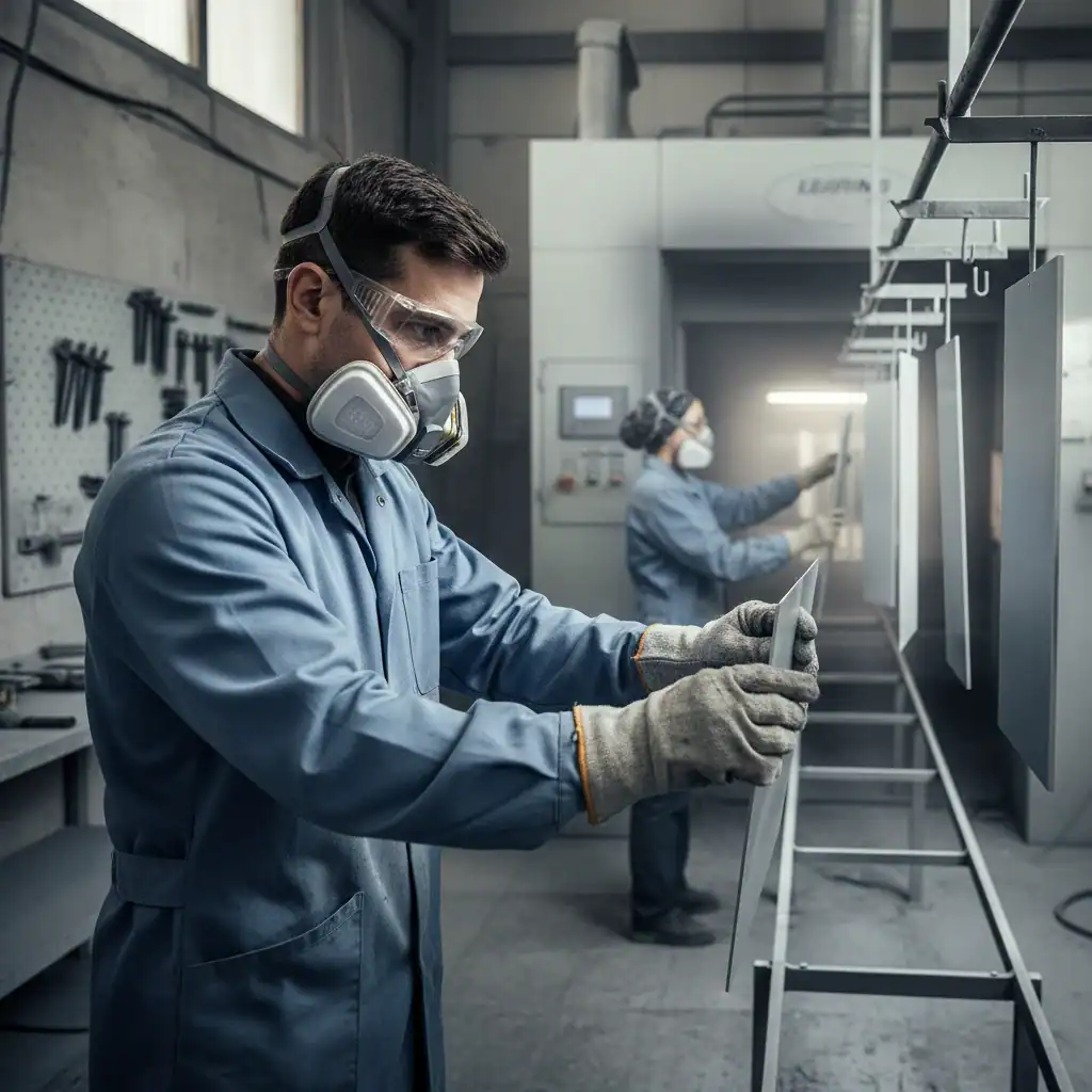 (Leerling) Coater | vanaf €2700,-