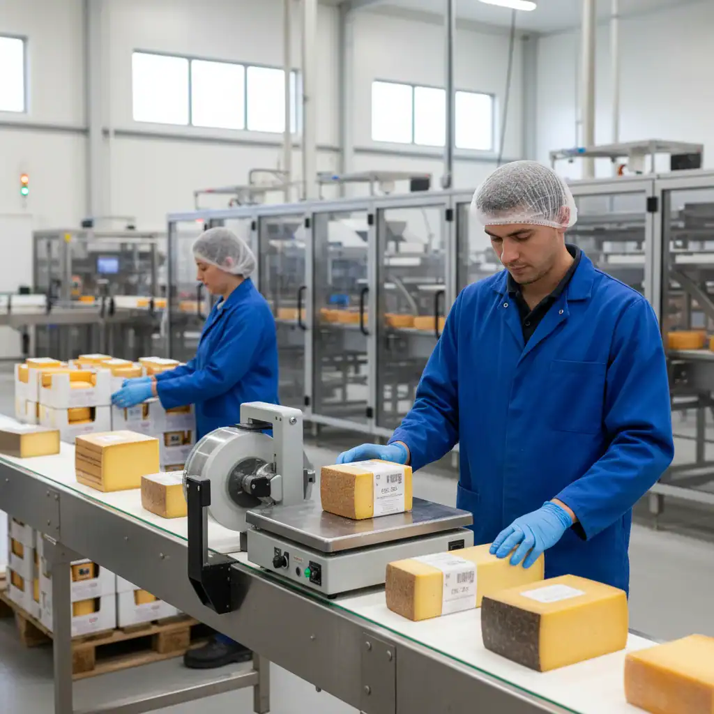 Logistiek medewerker expeditie | Dagdienst