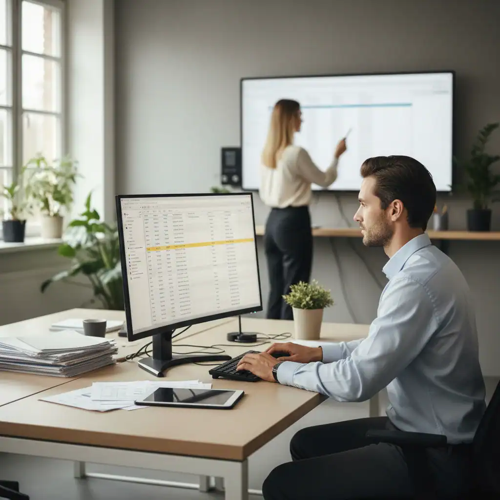 Commercieel binnendienst | Vanaf €2.500,-