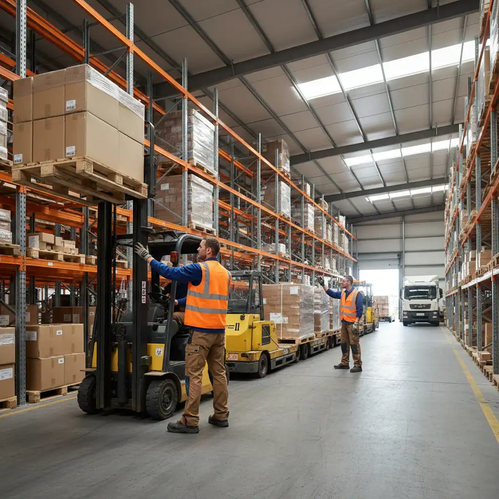 Magazijnmedewerker | 40 uur | tot €2700 bruto per maand