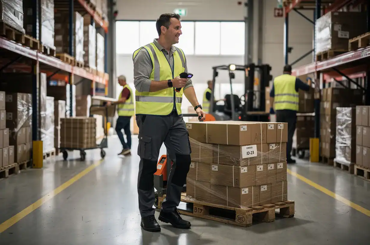 Solliciteren op een logistieke baan