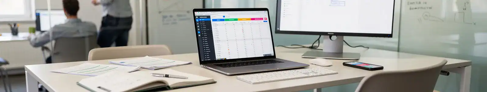 De toekomst van administratief werk met nieuwe trends en technologie