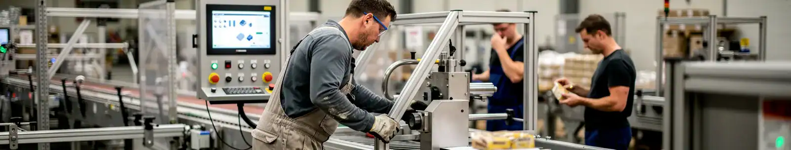 Functies in de Tilburgse industrie van operator tot kwaliteitscontroleur