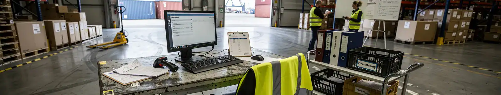 Hoe je verder leert in de Rotterdamse logistiek