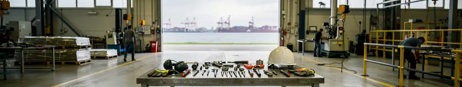 Jouw carrière in de industrie van Rotterdam start hier