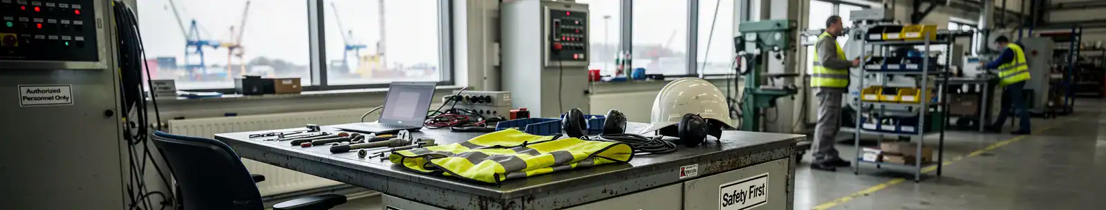 Jouw toegang tot technische banen in Rotterdam