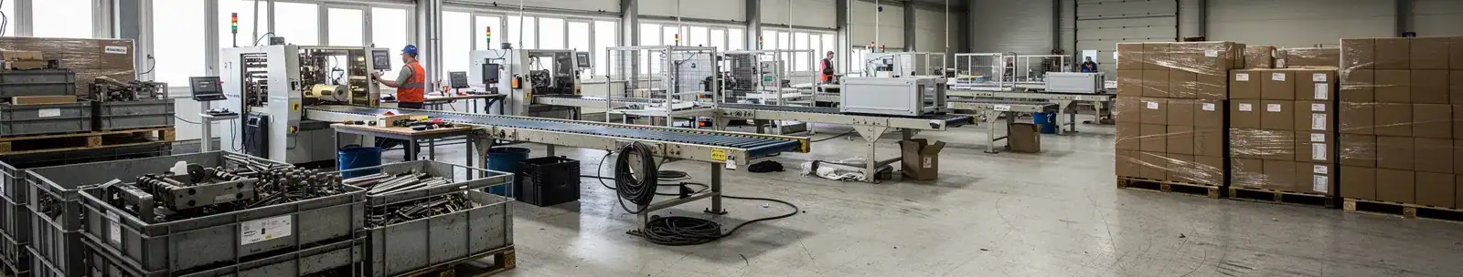 van idee tot eindproduct: productiewerk in Rotterdam
