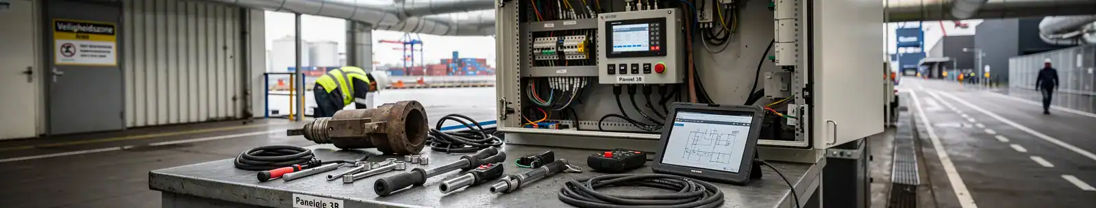 Rotterdams vakmanschap waarmee jij meebouwt aan de techniek van de toekomst