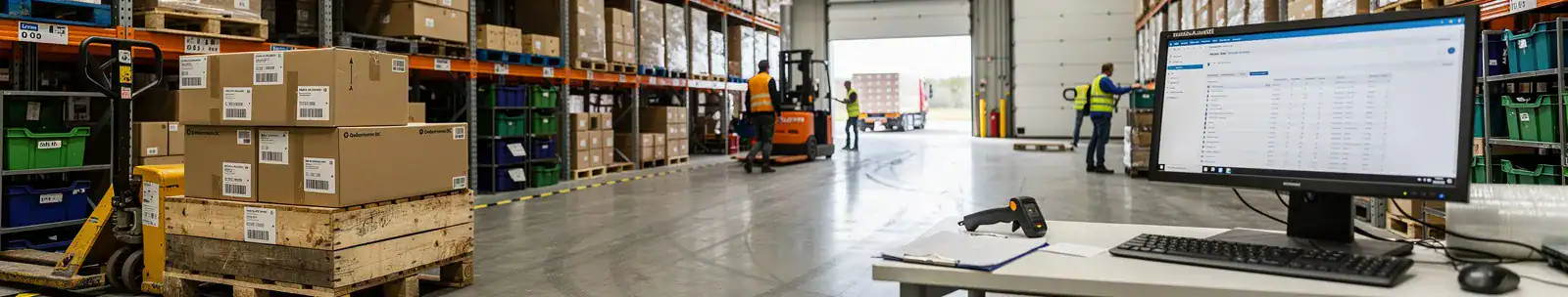 Soorten logistieke banen in Rotterdam