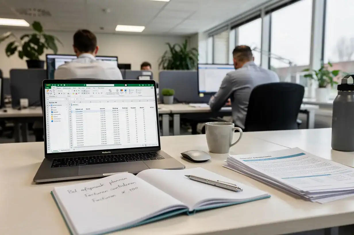 administratief medewerker