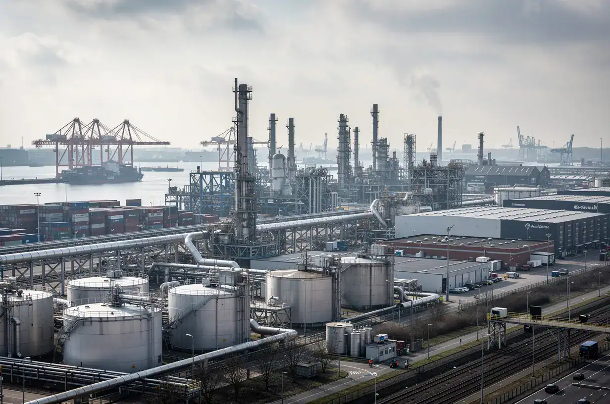 industriele sector