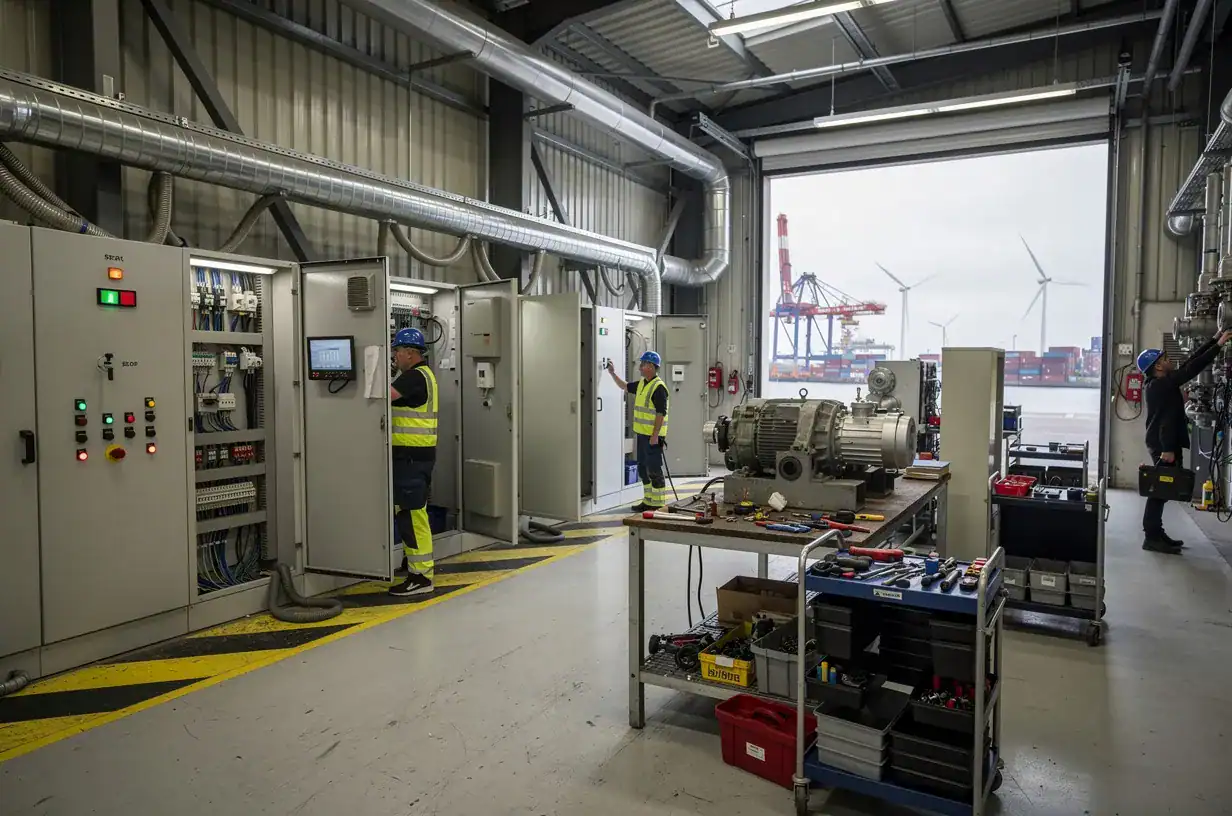 technische banen