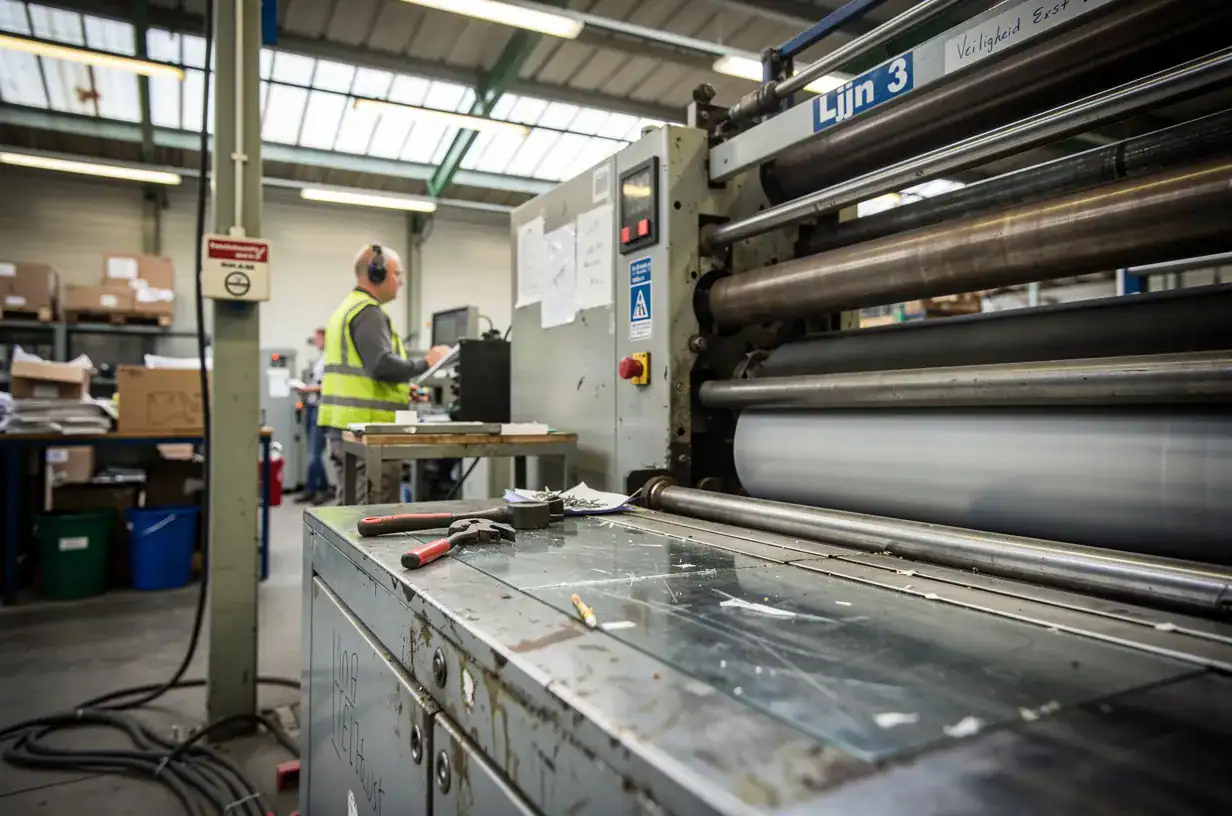 Tilburgse industrie